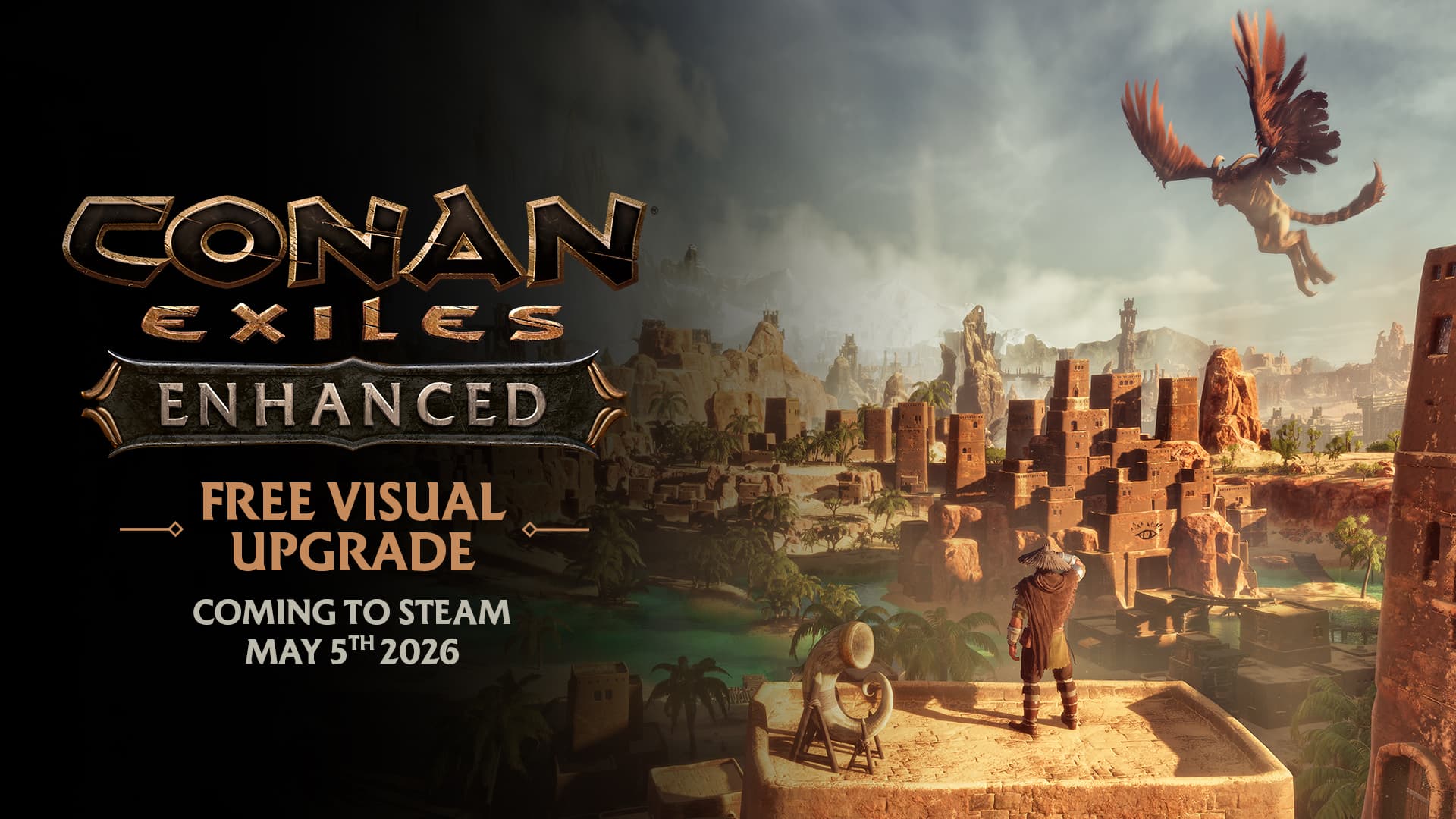 Conan Exiles Enhanced