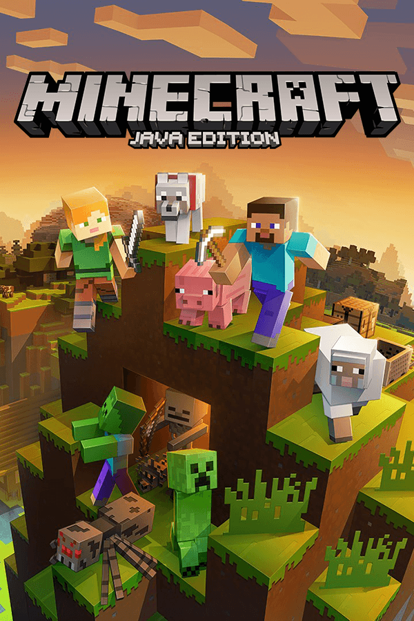 Minecraft Crossplay Cover
