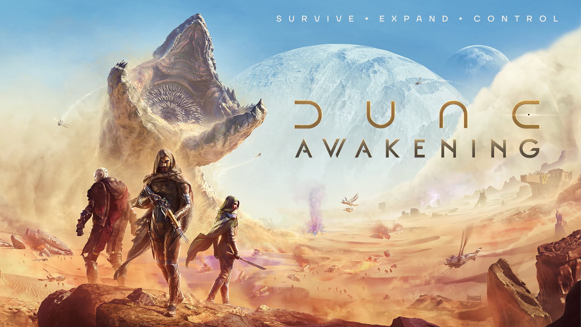 Dune Banner