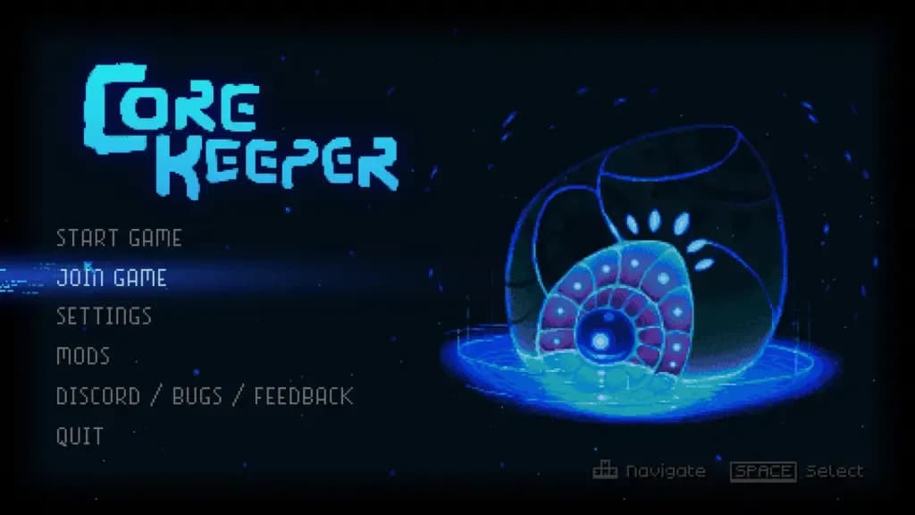 Core Keeper Connect Blog