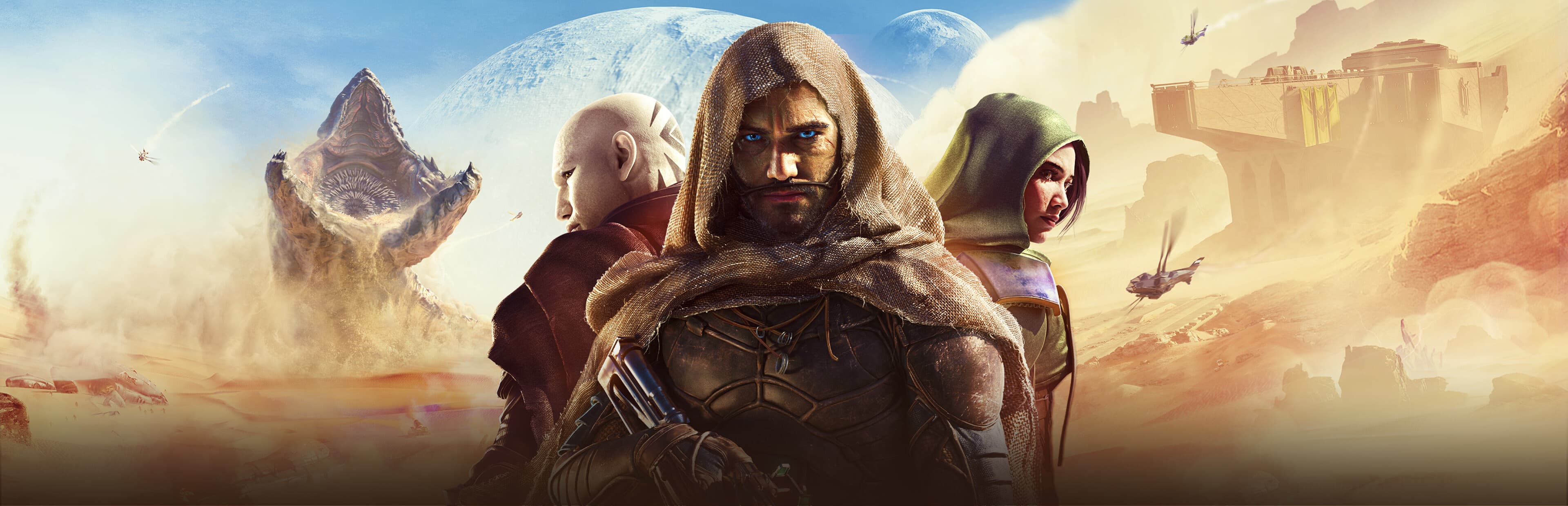 dune server