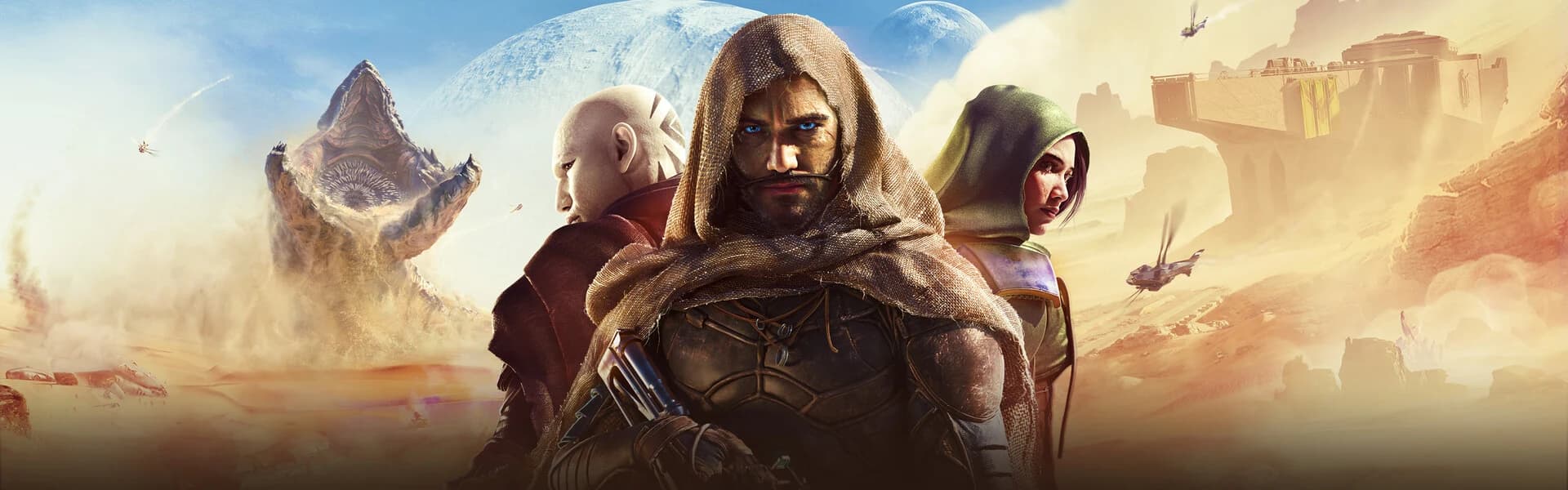 DUNE Banner