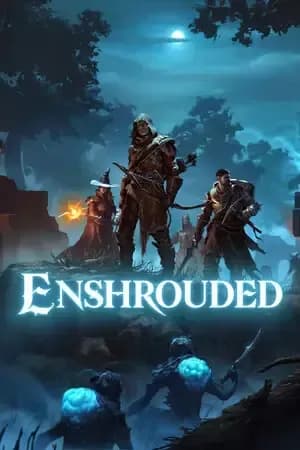 Enshrouded Cover