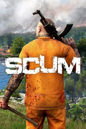 SCUM Cover