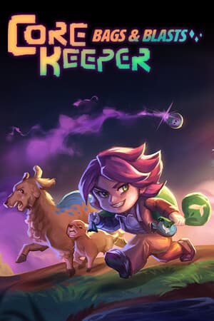 Core Keeper Update Cover