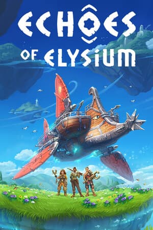 Echoes of Elysium Cover