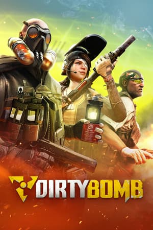 Dirty Bomb Cover