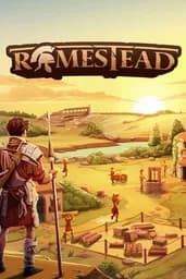 Romestead Cover