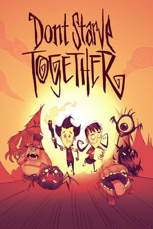 Don't Starve Together Cover