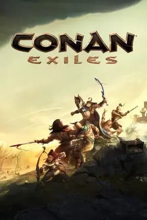 Conan Exiles Cover