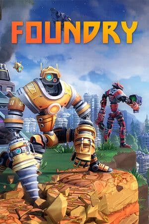 Foundry Cover