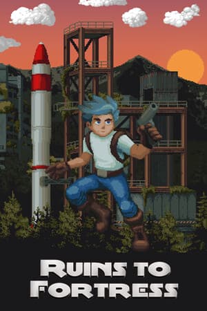 Ruins to Fortress Cover