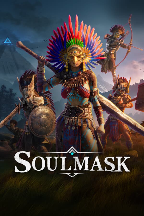 Soulmask Cover
