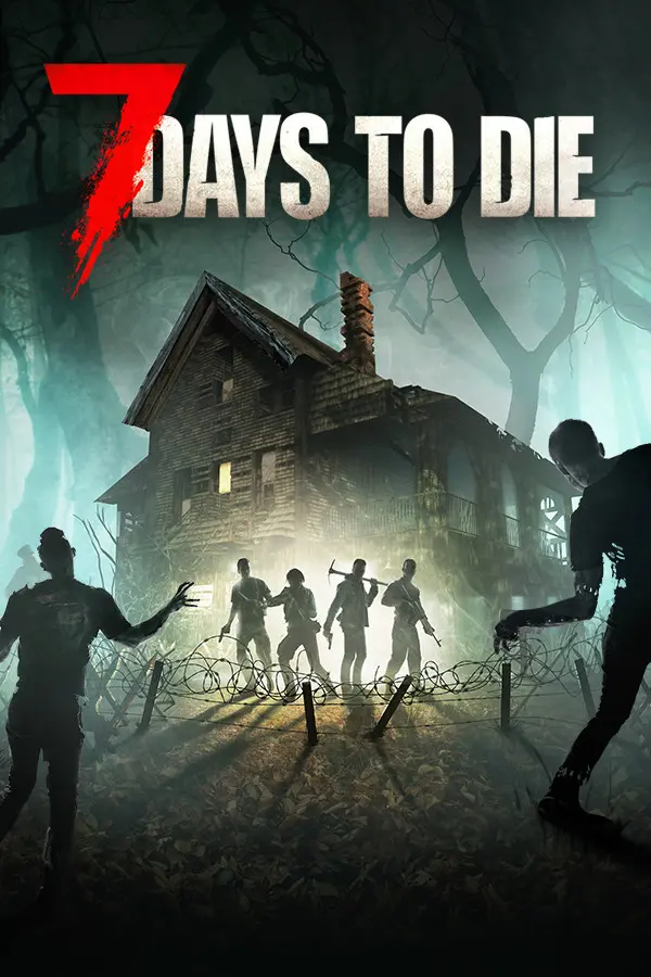7 Days 2 Die Cover