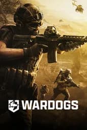 Wardogs Cover
