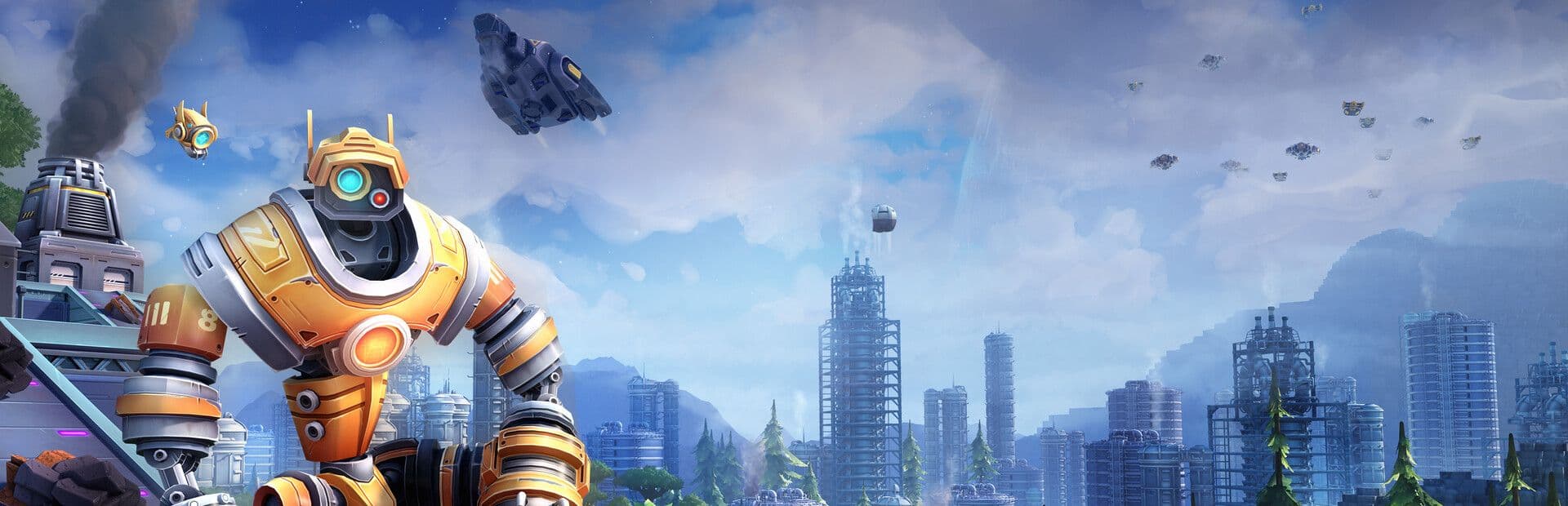 Foundry Hero