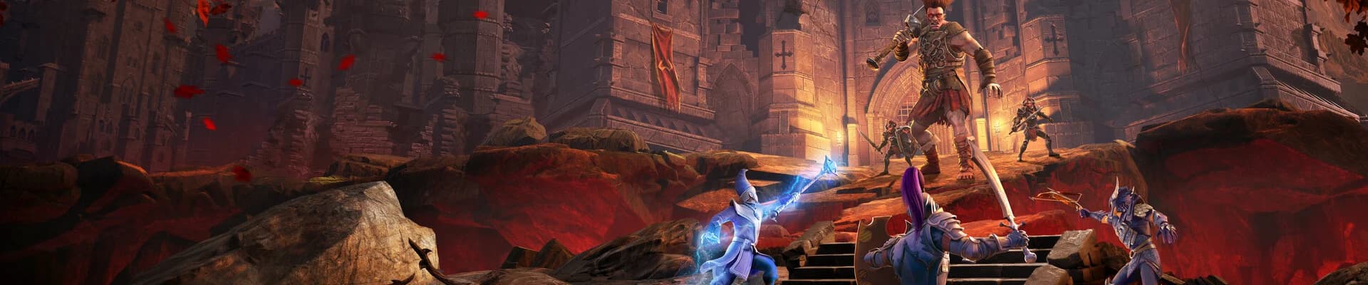 Runescape Dragonwilds Banner