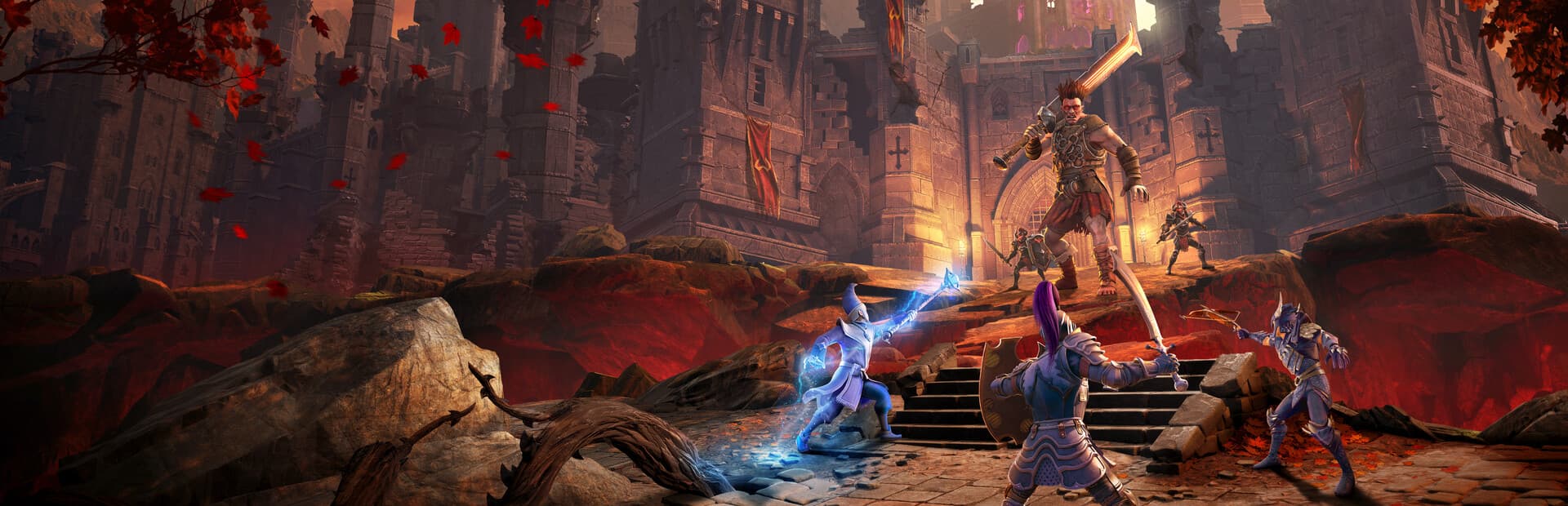 Runescape Dragonwilds Banner