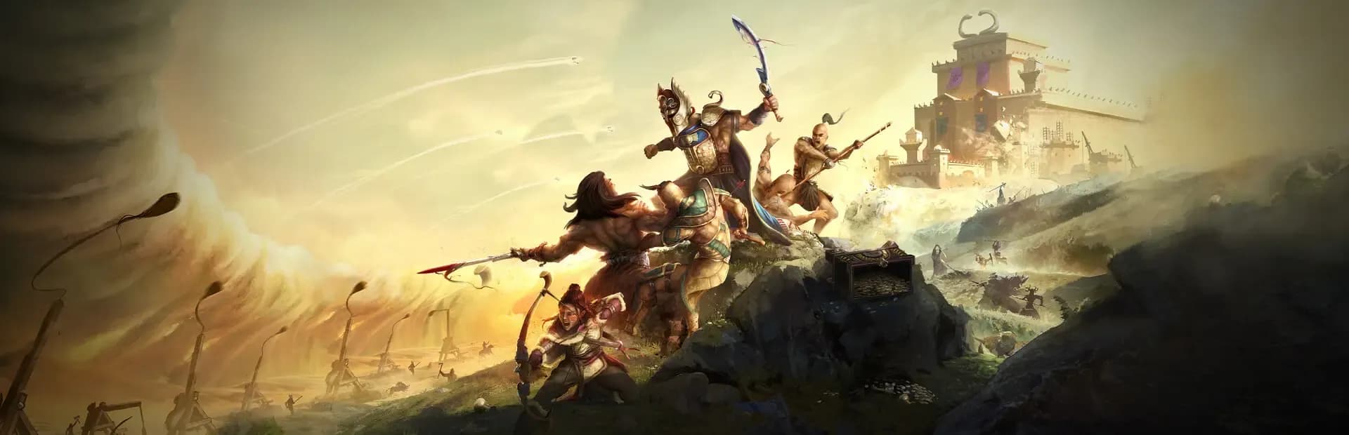 Conan Exiles Hero
