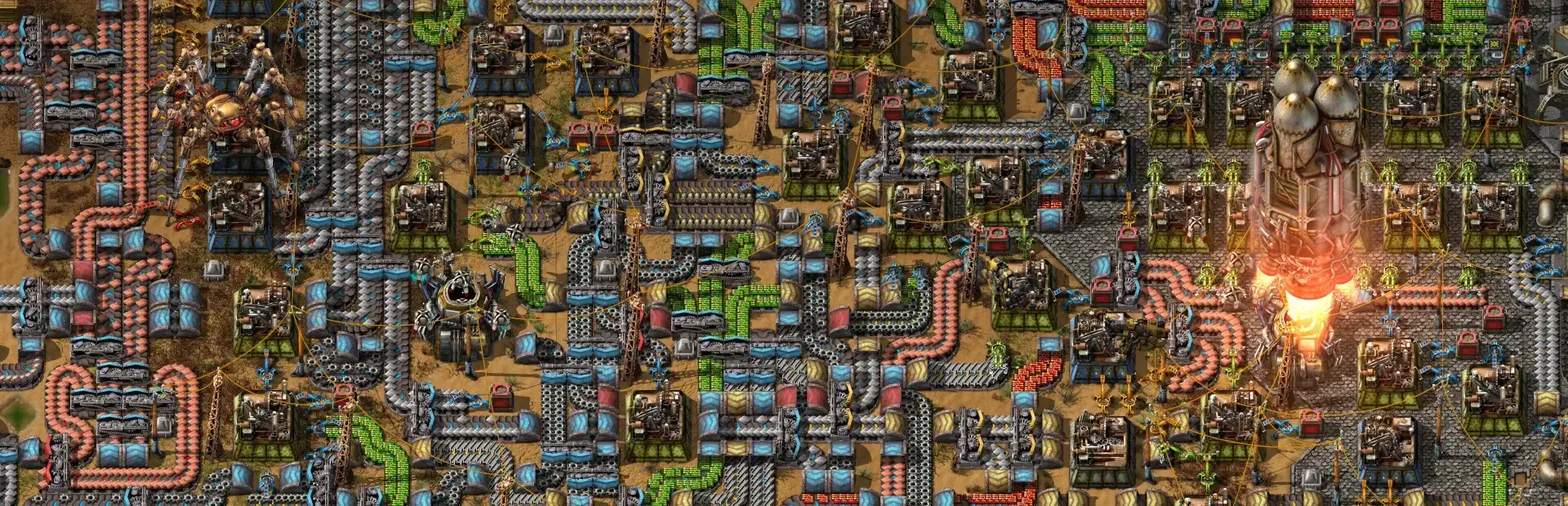 Factorio Hero