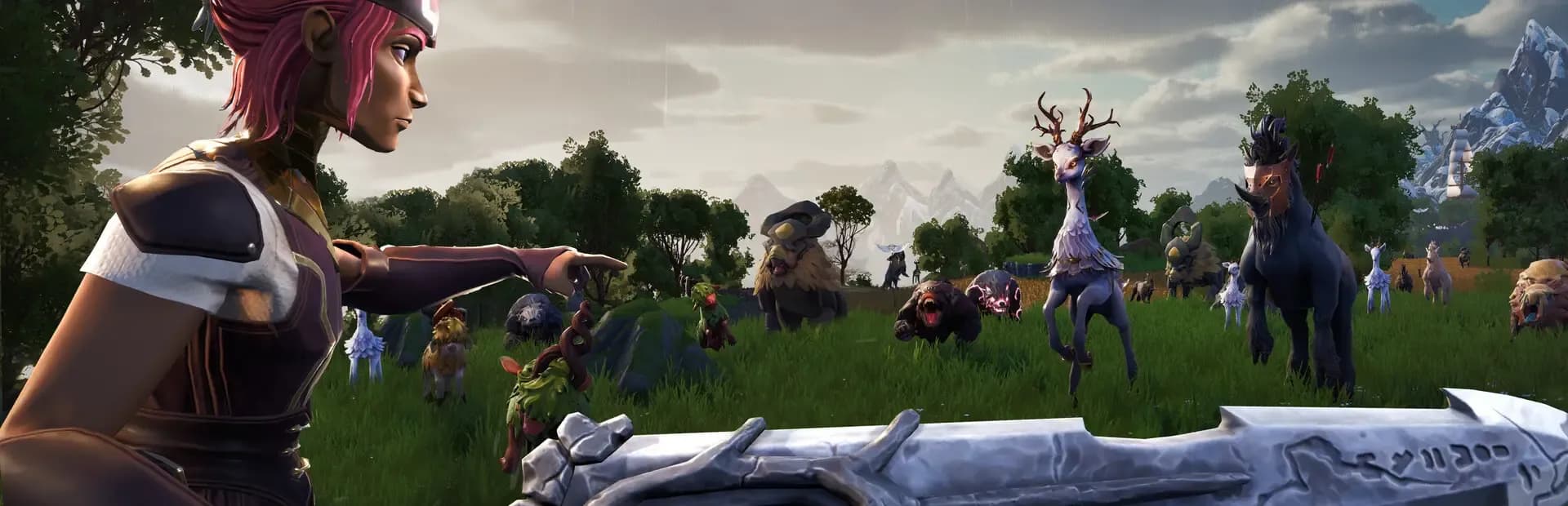 Coreborn Hero