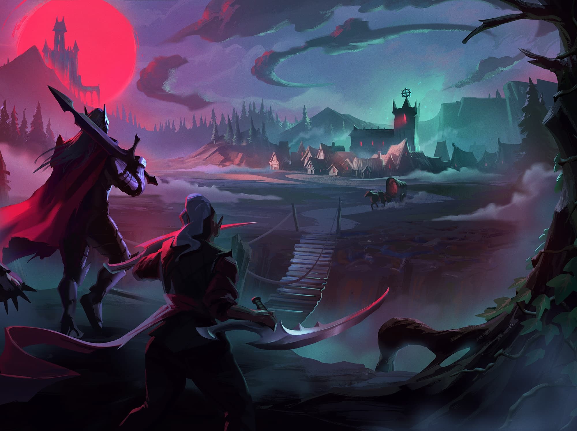vrising banner