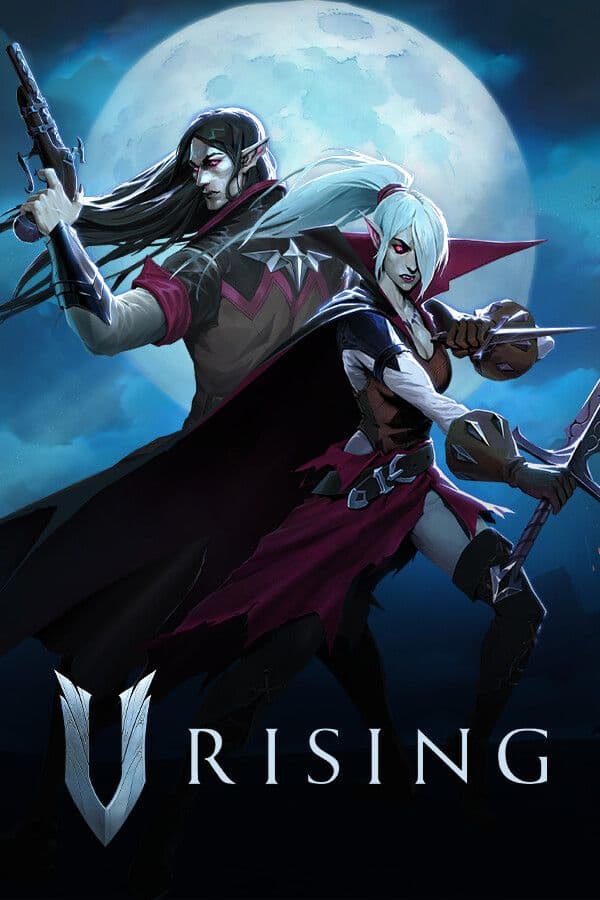 V Rising Cover