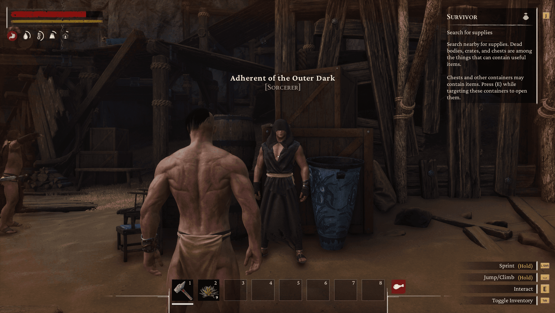 Conan Exiles Travel 4