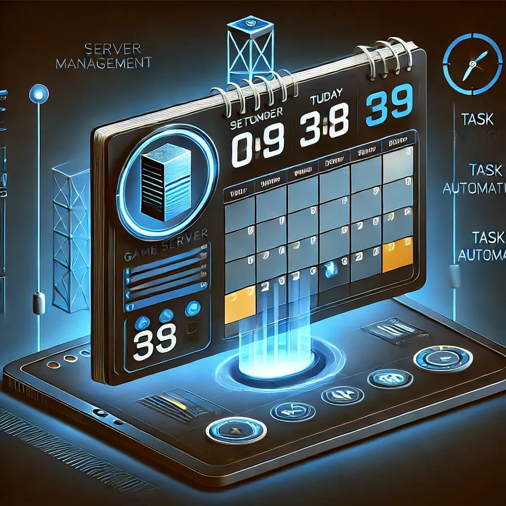 How to Add Schedules to Your Server