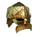 Bronze Helmet