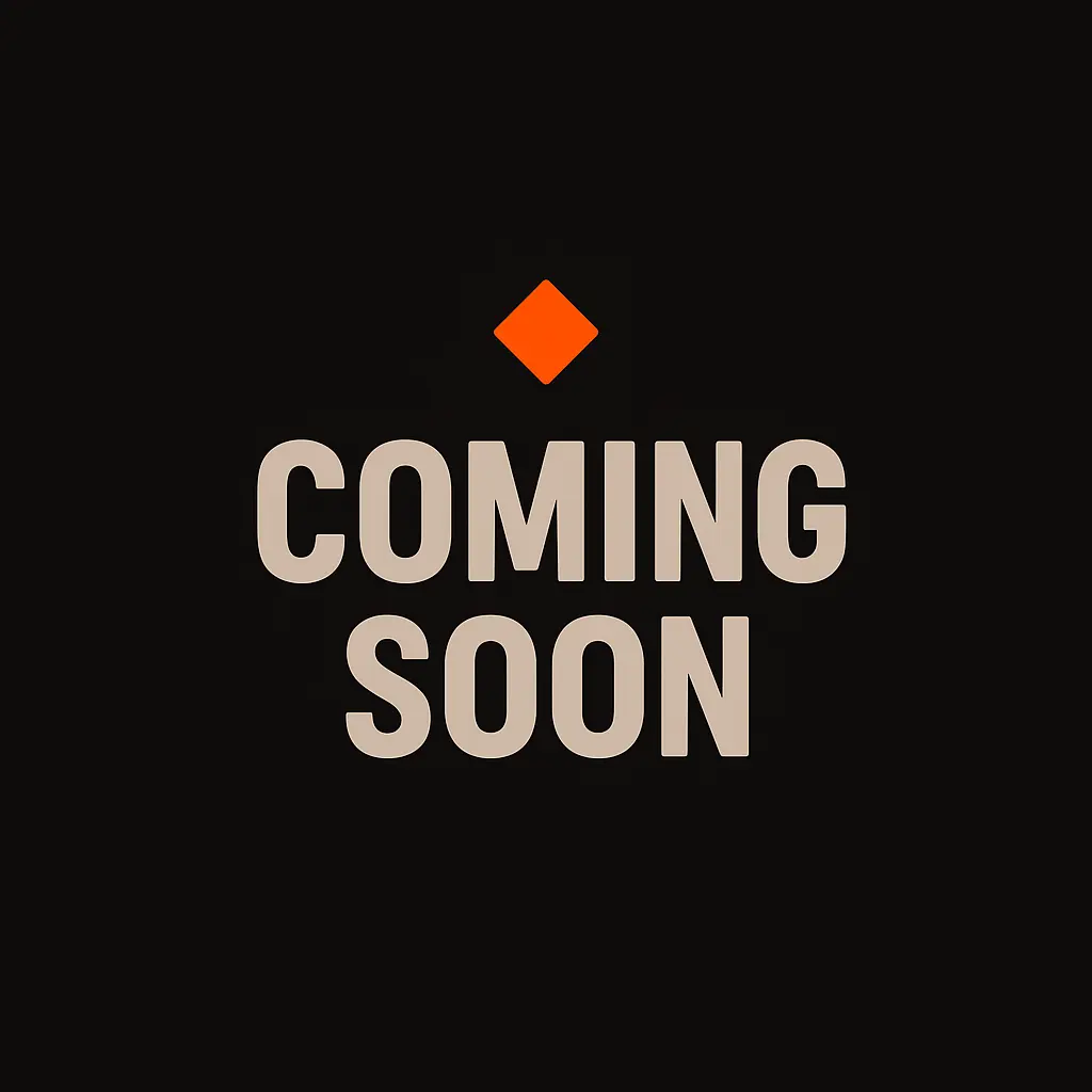 Coming Soon