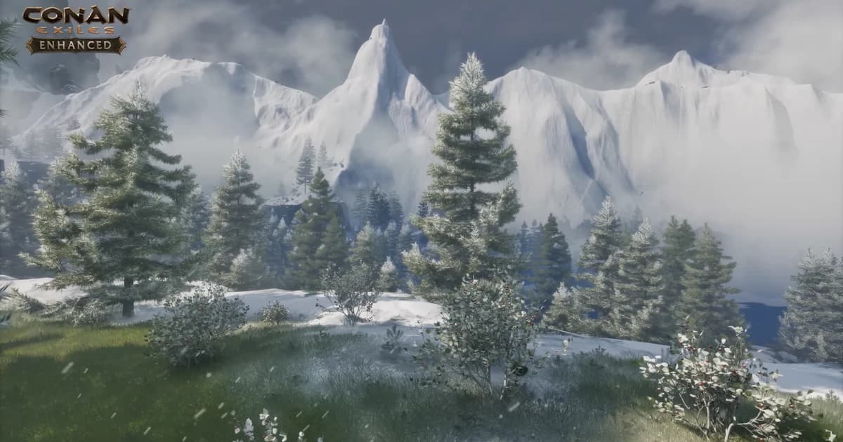 Conan Exiles Enhanced 2 
