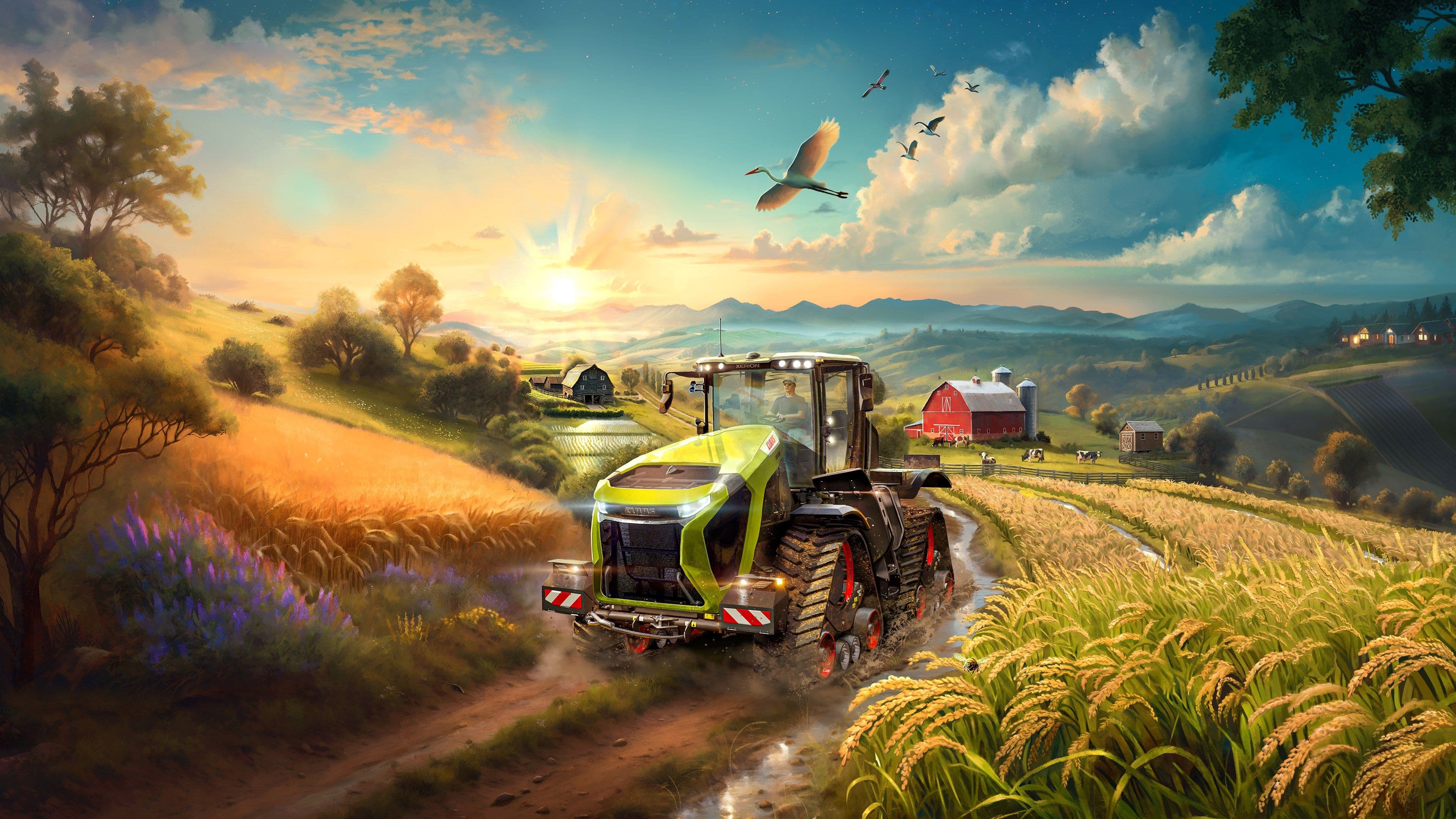 Farming Simulator 25 Banner