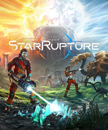 StarRupture HeroCapsule