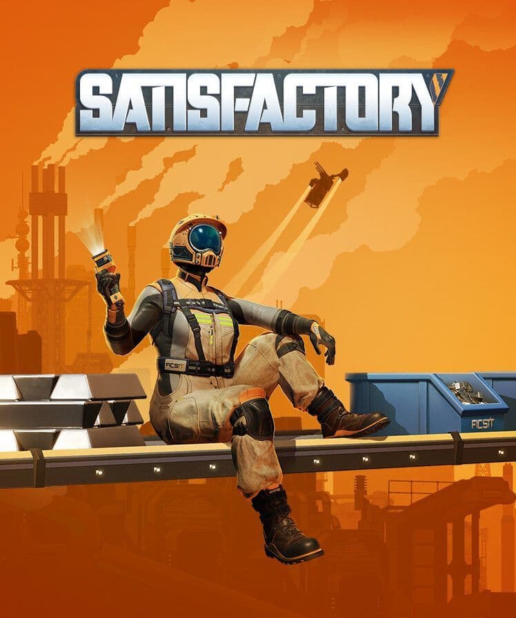 Satisfactory Game Server