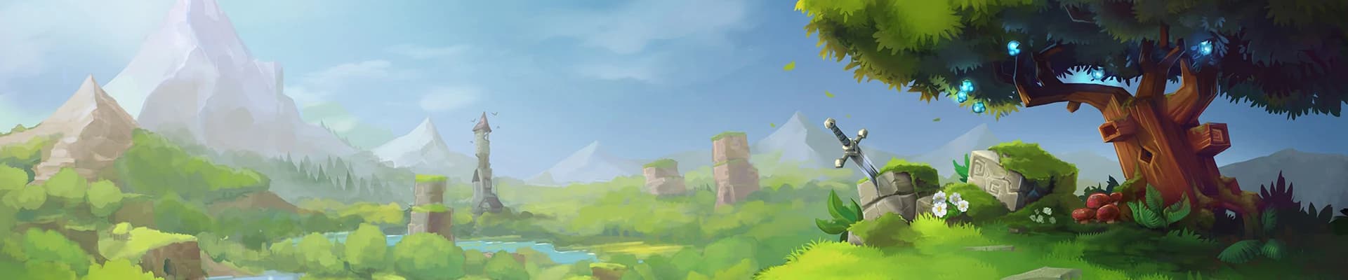 Hytale Server Banner