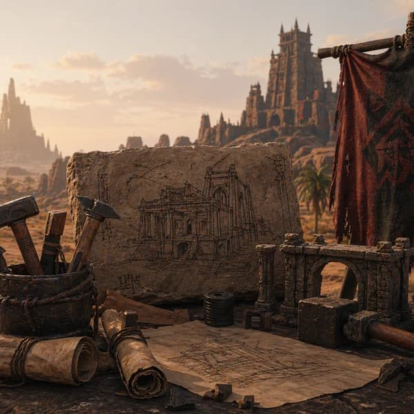 Conan Mods