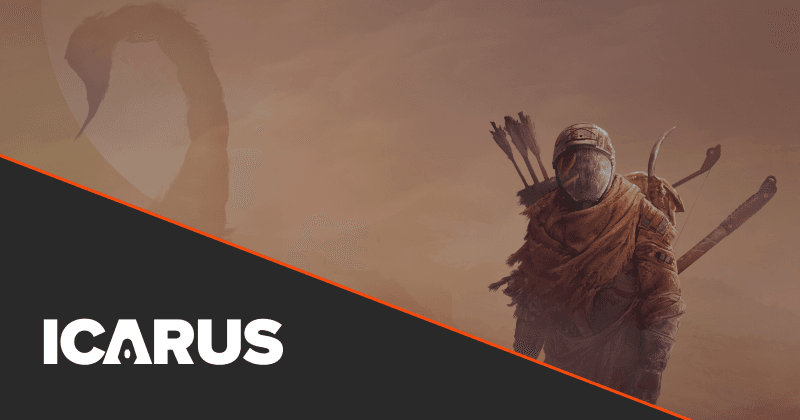 Icarus Server Hosting