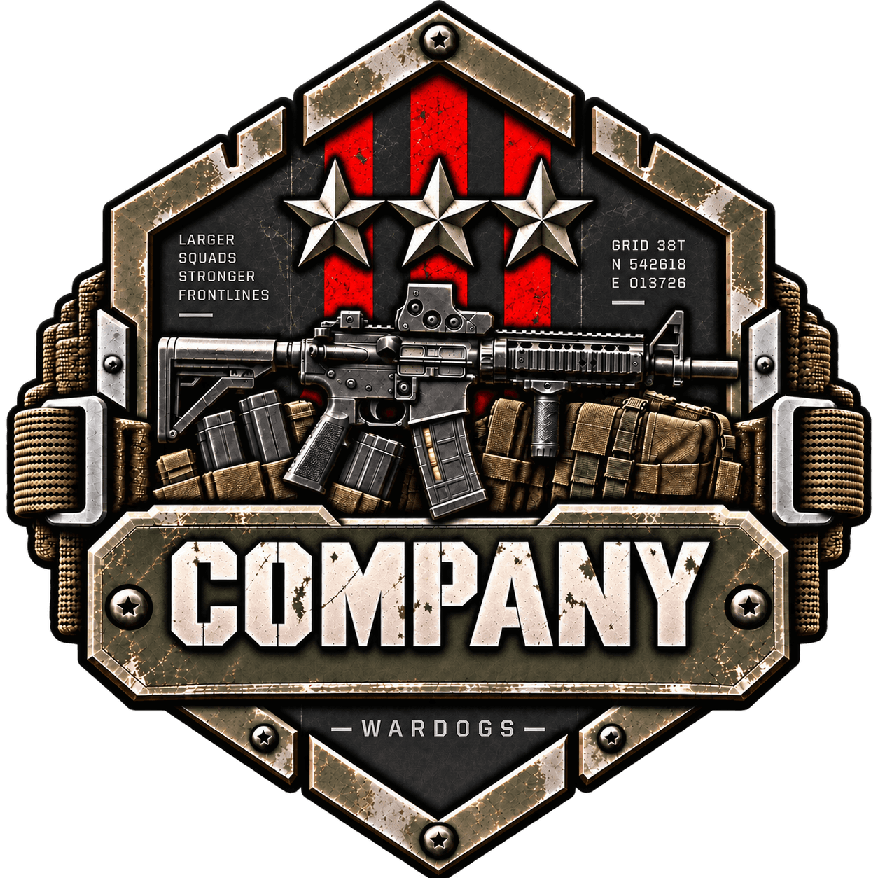 Wardogs Company