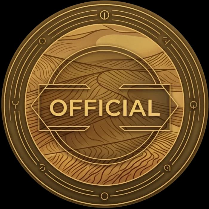 dune official-hoster badge