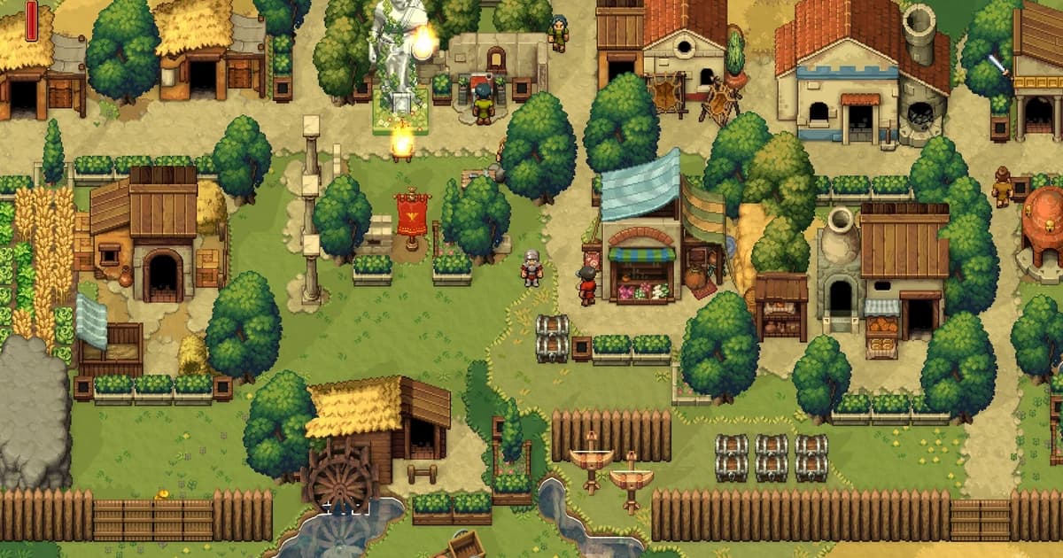 Romestead Screenshot