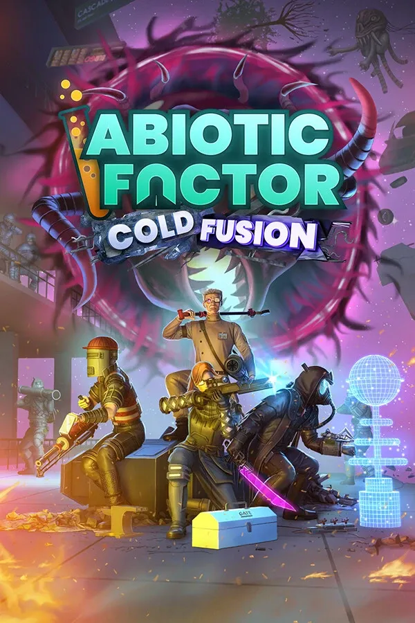 Abiotic Factor Server Hosting - xREALM